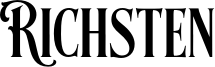 Richsten Demo.otf