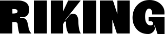 Riking Font