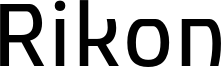 RikonDEMO.otf