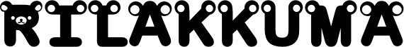 rilakkumadingbat-Bold.otf