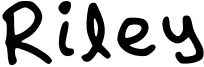 Riley Font