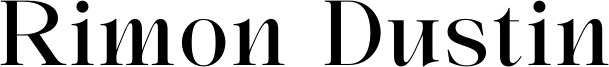 Rimon Dustin Font