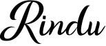 Rindudemo.ttf