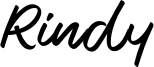 Rindy.otf