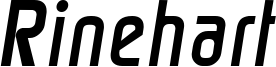 Rinehart Oblique.ttf