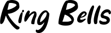 Ring Bells Font