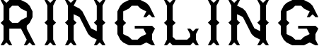 Ringling Font