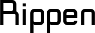 Rippen.ttf