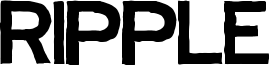 Ripple Font