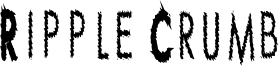 Ripple Crumb Font
