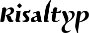 Risaltyp_024.otf