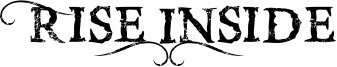 Rise Inside Font