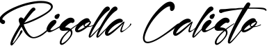 Risolla Calisto Font