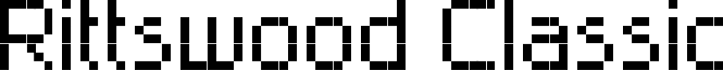 Rittswood Classic Font