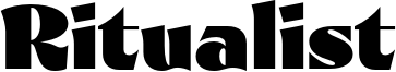 ritualist-1.0-TRIAL.otf