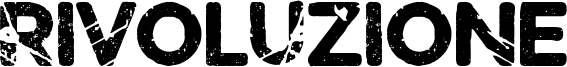Rivoluzione Font