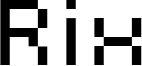 Rix Font