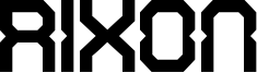Rixon Font