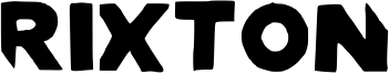 Rixton Font