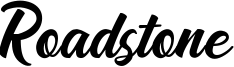 Roadstone Font