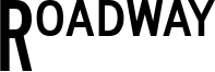 Roadway Font