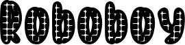 Roboboy Font