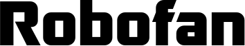 Robofan Font