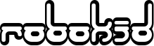 Robokid Font