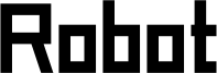 Robot_Font.otf