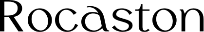 Rocaston Font
