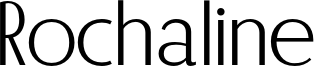 Rochaline Font