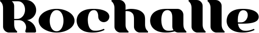 Rochalle Font