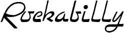 Rockabilly.otf