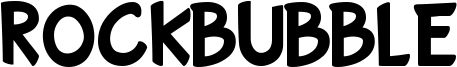 Rockbubble Font