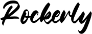 Rockerly Font