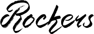 Rockers Font