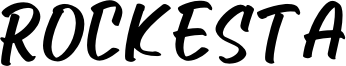 Rockesta Font
