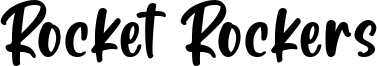 Rocket Rockers Font