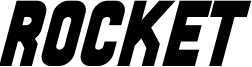 Rocket Font