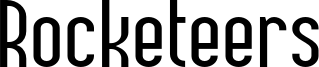 Rocketeers Font