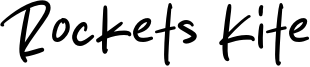 Rockets Kite Font