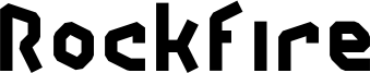 Rockfire-Regular.otf