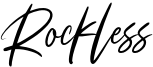 Rockless Font