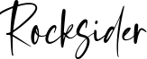 Rocksider Font