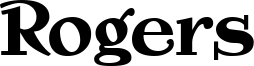 Rogers Font