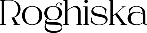 Roghiska Font