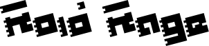 roidr.ttf