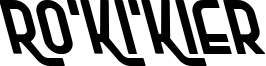 rokikierl.ttf