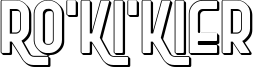 rokikiers.ttf