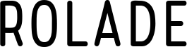 Rolade Font